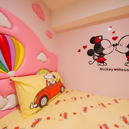 宜人生活溜滑梯親子民宿 Easylife B&B Dongshan  Exterior foto