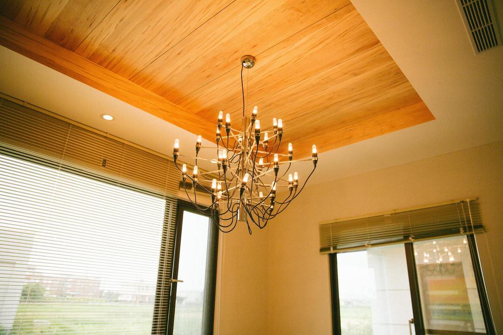 宜人生活溜滑梯親子民宿 Easylife B&B Dongshan  Exterior foto