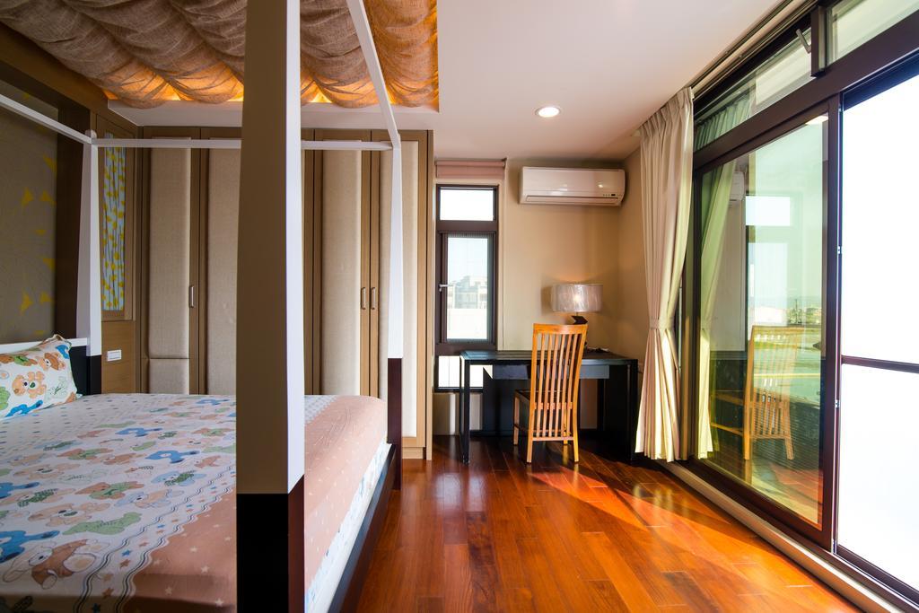 宜人生活溜滑梯親子民宿 Easylife B&B Dongshan  Zimmer foto