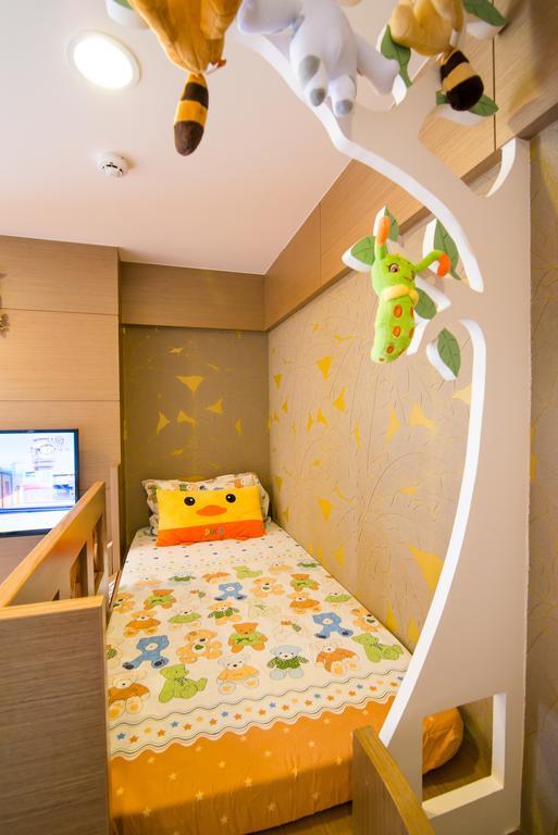 宜人生活溜滑梯親子民宿 Easylife B&B Dongshan  Zimmer foto