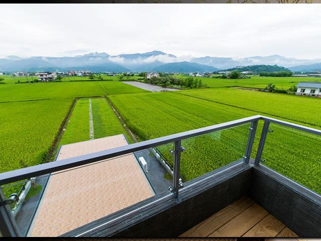 宜人生活溜滑梯親子民宿 Easylife B&B Dongshan  Exterior foto